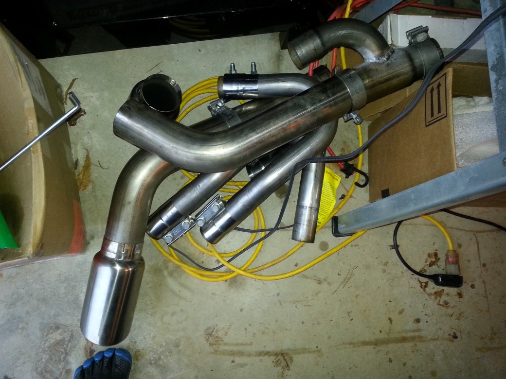 Muffler delete sound volume Page 3 Camaro5 Chevy Camaro Forum